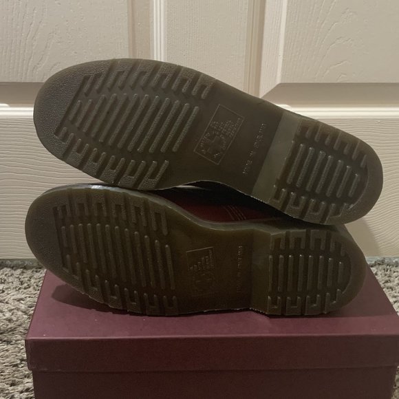 Sold - Dr. Martens 1490 Oxblood MIE - Picture 5 of 7